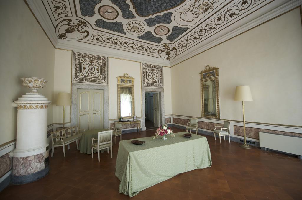 Bed and Breakfast Palazzo Tucci Residenza D'Epoca Lucca Zimmer foto