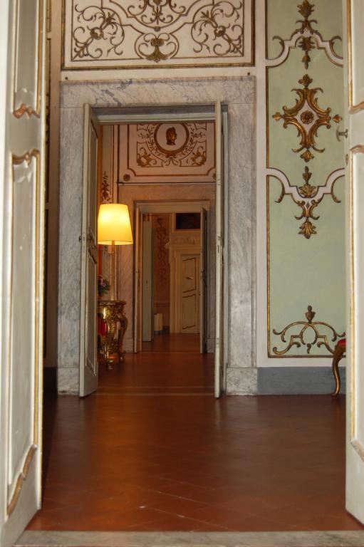 Bed and Breakfast Palazzo Tucci Residenza D'Epoca Lucca Exterior foto