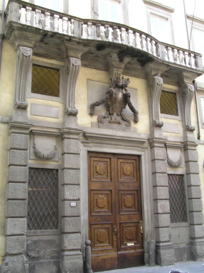 Bed and Breakfast Palazzo Tucci Residenza D'Epoca Lucca Exterior foto